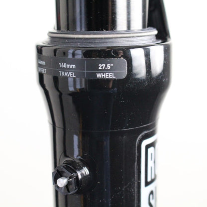 Rock Shox Zeb 27.5 Air Valve 2022-24 | Fork Protection Kit
