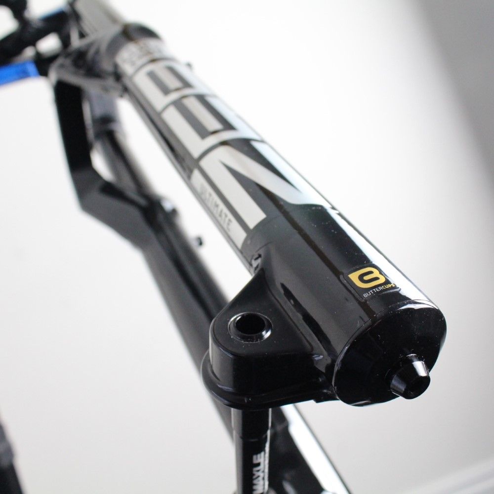 Rock Shox Zeb 27.5 Air Valve 2022-24 | Fork Protection Kit