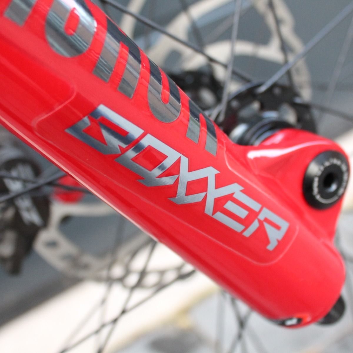 Rock Shox Boxxer 27.5 2019-23 | Fork Protection Kit