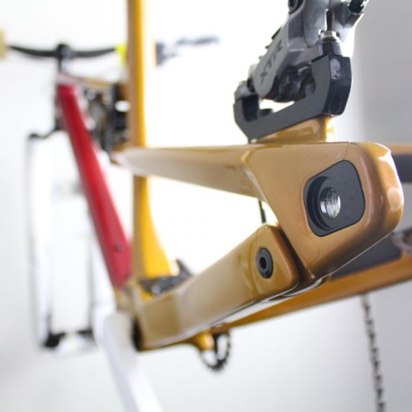 Rocky Mountain Instinct Full Carbon 2022/23 | Frame Protection Kit