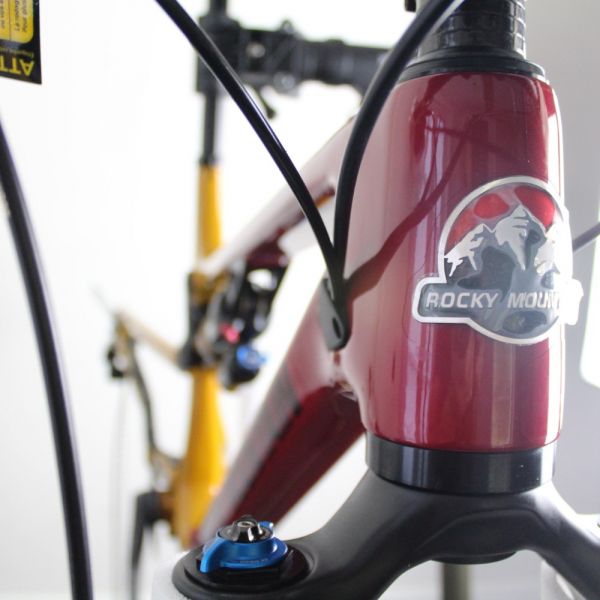 Rocky Mountain Instinct Full Carbon 2022/23 | Frame Protection Kit