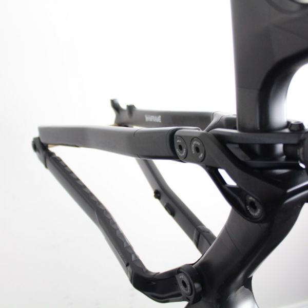Salsa Cassidy Carbon 2021/22 | Frame Protection Kit