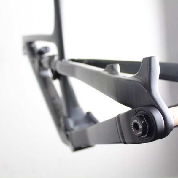 Salsa Cassidy Carbon 2021/22 | Frame Protection Kit