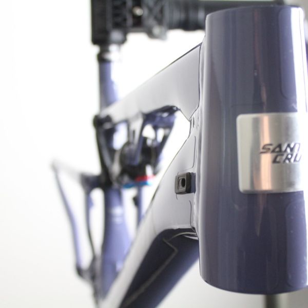 Santa Cruz Invisiframe Santa Cruz 5010 V3 Aluminium 2019/20 | Frame Protection Kit – invisiframe