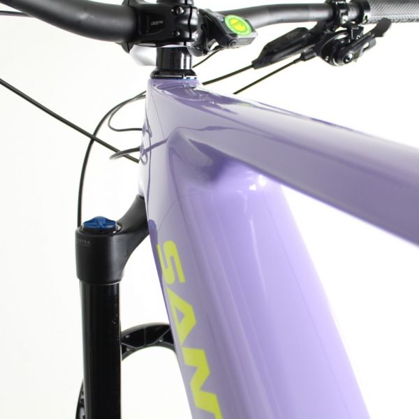 Santa Cruz Invisiframe Santa Cruz Bullit V3 Carbon 2021-25 | invisiFRAME Frame Protection ...