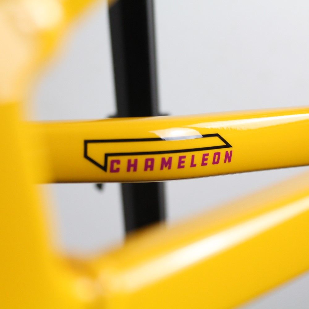 Santa Cruz Invisiframe Santa Cruz Chameleon V8 Aluminium 2021-25 | invisiFRAME Frame ...
