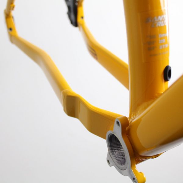 Santa Cruz Invisiframe Santa Cruz Chameleon V8 Aluminium 2021-25 | invisiFRAME Frame ...