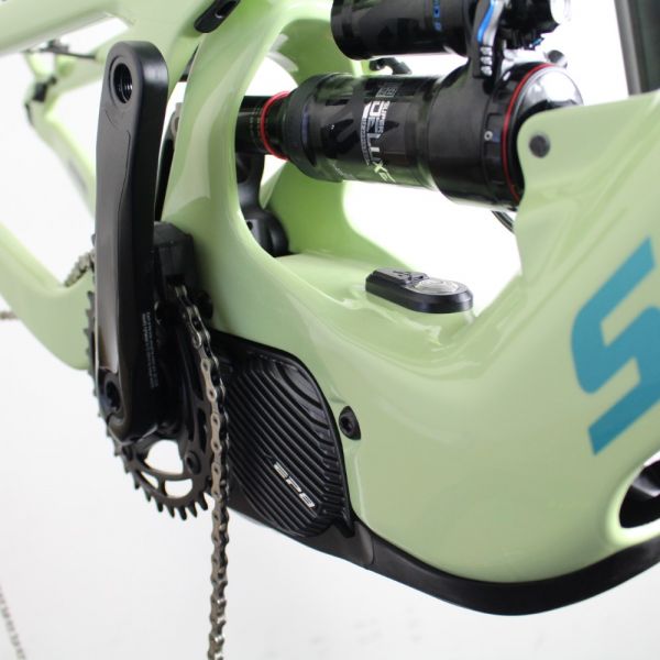 Santa Cruz Invisiframe Santa Cruz Heckler V9 29 Carbon 2022-25 | invisiFRAME Frame Protection ...