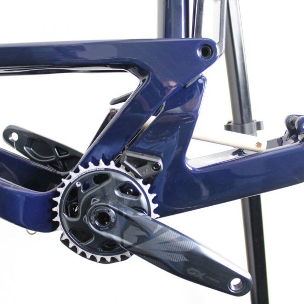 Santa Cruz Megatower V2 Carbon 2022-25 | Frame Protection Kit