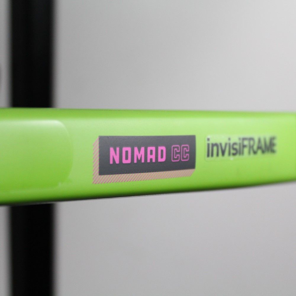 Santa Cruz Nomad V5 Carbon 2021 | Frame Protection Kit – invisiframe
