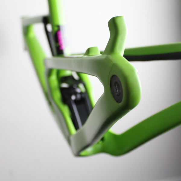 Santa Cruz Nomad V5 Carbon 2021 | Frame Protection Kit – invisiframe