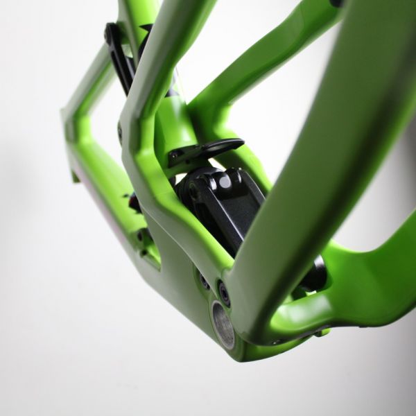 Santa Cruz Nomad V5 Carbon 2021 | Frame Protection Kit – invisiframe