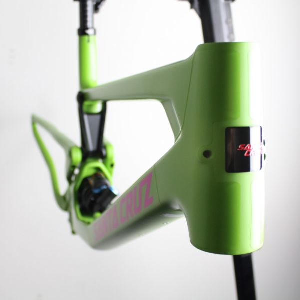 Santa Cruz Nomad V5 Carbon 2021 | Frame Protection Kit