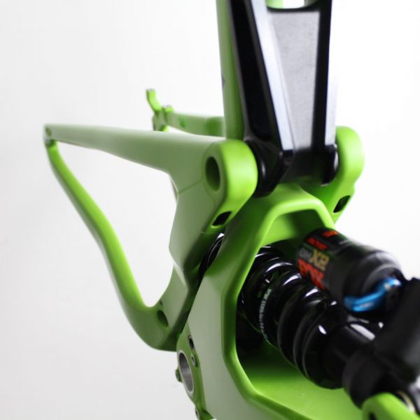 Santa Cruz Nomad V5 Carbon 2021 | Frame Protection Kit