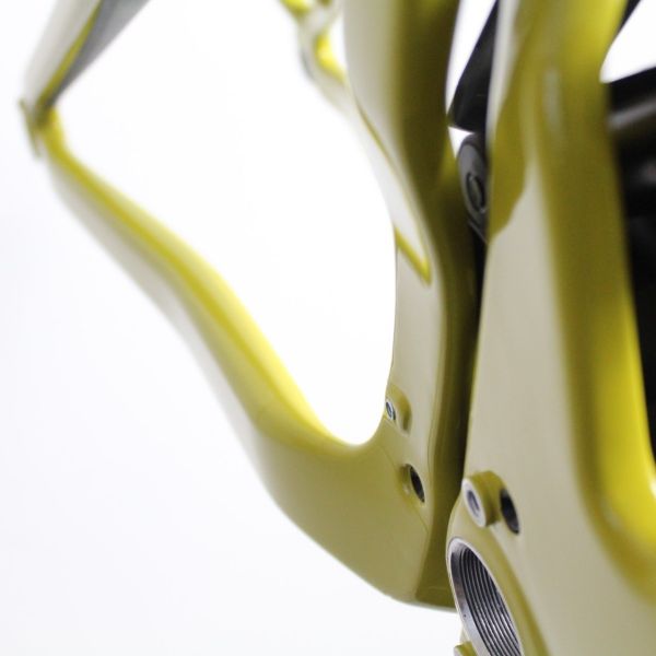 Santa Cruz Invisiframe Santa Cruz Tallboy V4 Carbon 2020/21/22 | invisiFRAME Frame Protection ...