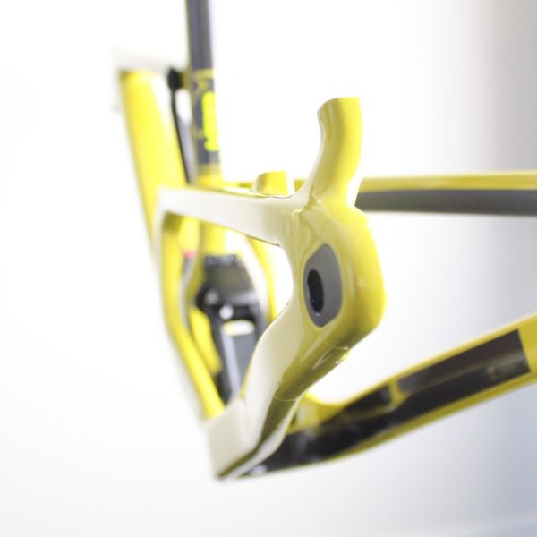 Santa Cruz Invisiframe Santa Cruz Tallboy V4 Carbon 2020/21/22 | invisiFRAME Frame Protection ...