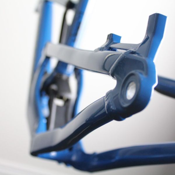 Santa Cruz Invisiframe Santa Cruz Hightower V2 Aluminium 2020/21 | Frame Protection Kit ...