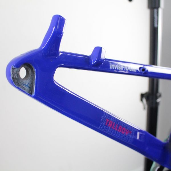 Santa Cruz Invisiframe Santa Cruz Tallboy V5 Carbon 2023-25 Frame Protection | invisiFRAME ...