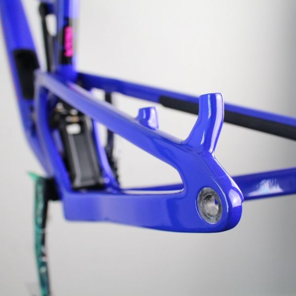 Santa Cruz Invisiframe Santa Cruz Tallboy V5 Carbon 2023-25 Frame Protection | invisiFRAME ...