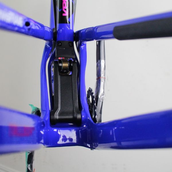 Santa Cruz Invisiframe Santa Cruz Tallboy V5 Carbon 2023-25 Frame Protection | invisiFRAME ...