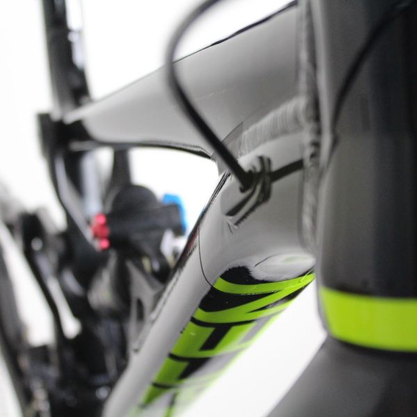 Saracen Ariel Elite 27.5 Aluminium 2019 | Frame Protection Kit