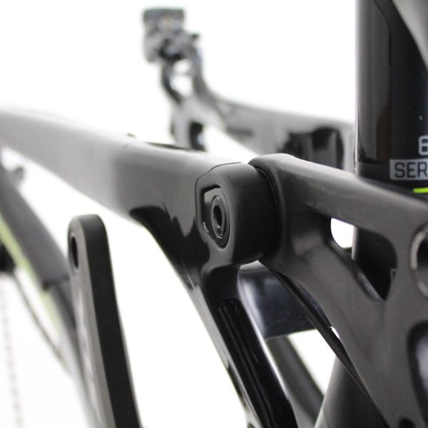 Saracen Ariel Elite 27.5 Aluminium 2019 | Frame Protection Kit