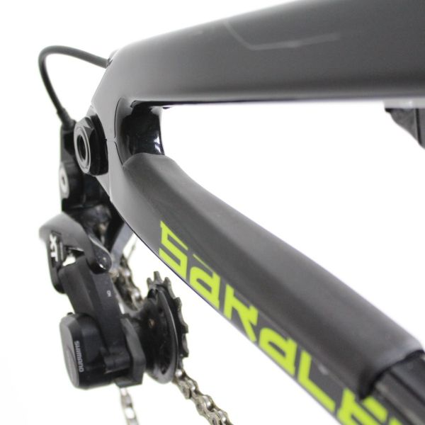 Saracen Ariel Elite 27.5 Aluminium 2019 | Frame Protection Kit