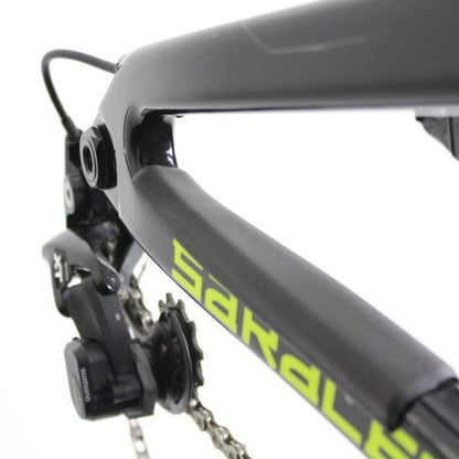 Saracen Ariel Elite 27.5 Aluminium 2019 | Frame Protection Kit
