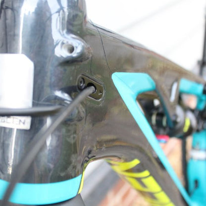 Saracen Kili Flyer Elite 2019 | Frame Protection Kit