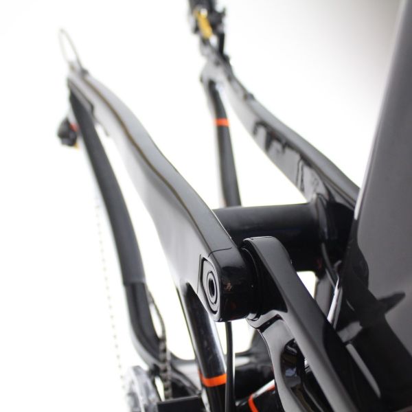 Saracen Myst Carbon 27.5 2020 | Frame Protection Kit
