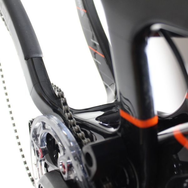 Saracen Myst Carbon 27.5 2020 | Frame Protection Kit