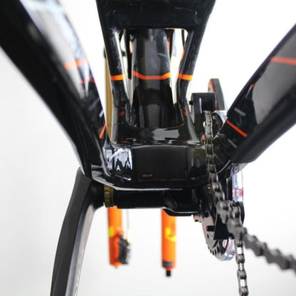 Saracen Myst Carbon 27.5 2020 | Frame Protection Kit