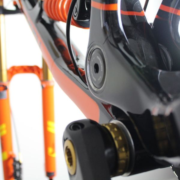 Saracen Myst Carbon 27.5 2020 | Frame Protection Kit