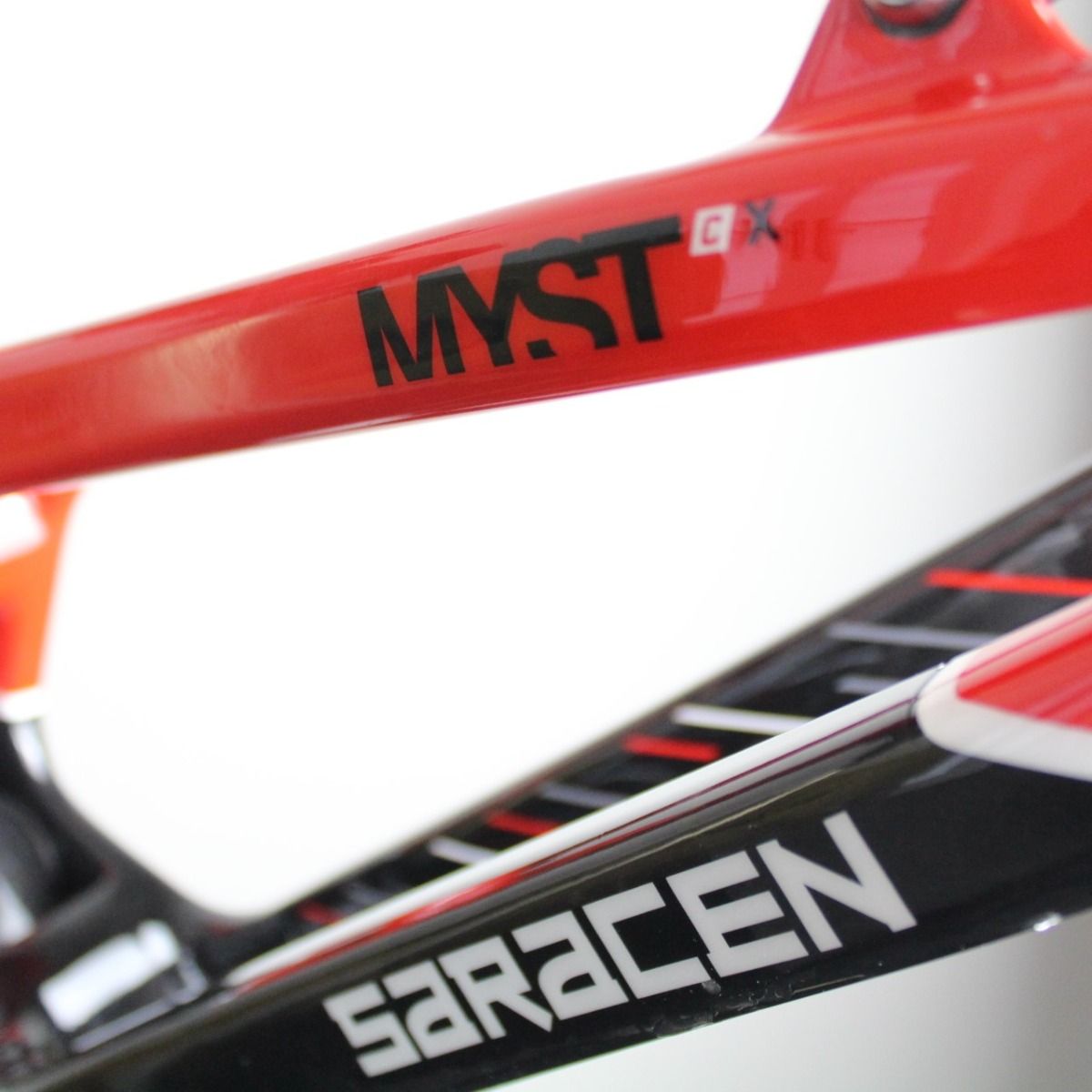 Saracen Myst Carbon Team 29 & Mullet 2019 | Frame Protection Kit