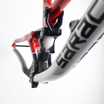 Saracen Myst Carbon Team 29 & Mullet 2019 | Frame Protection Kit