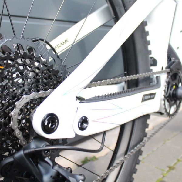 Scott Patron Carbon 2022-24 | Frame Protection Kit