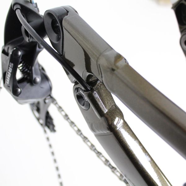 Scott Ransom 910 2019-23 | Frame Protection Kit