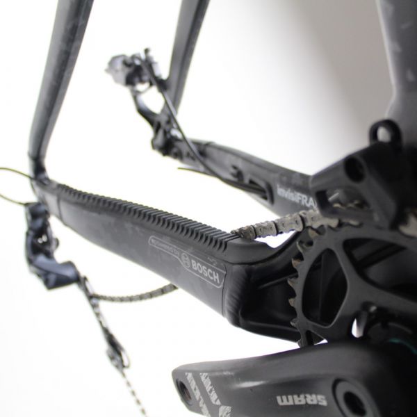 Scott Ransom E-Ride 2020-24 | Frame Protection Kit