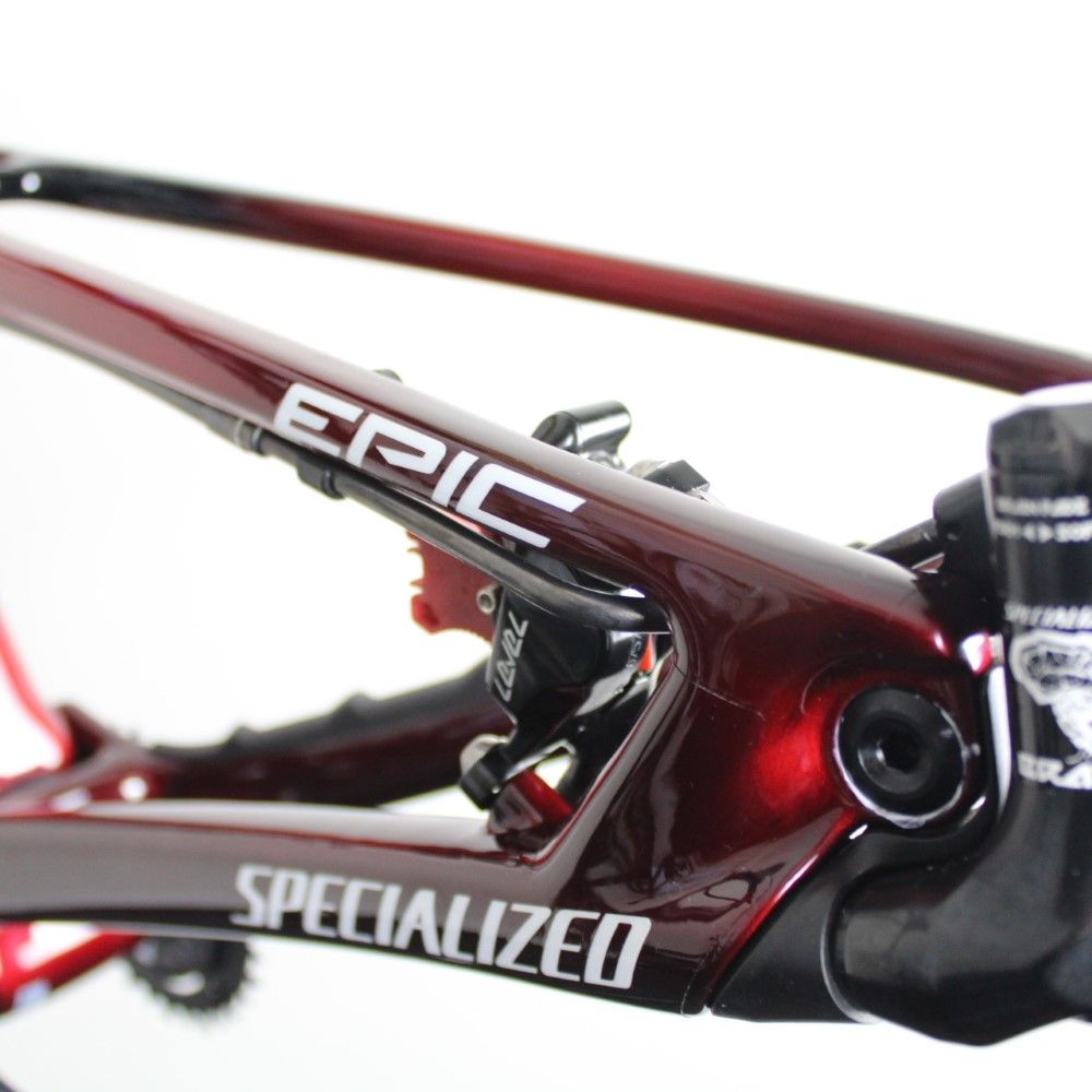 Specialized Epic S-Works & Carbon 2021-23 | Frame Protection Kit