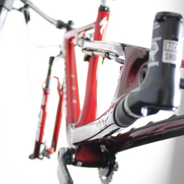 S Works Invisiframe Specialized Epic S-Works & Carbon 2021-23 | invisiFRAME Frame ...