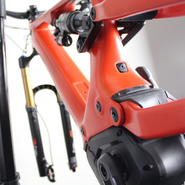 S Works Invisiframe Specialized Levo S-Works/Pro Carbon/Expert/Comp Carbon Gen 3 2022-24 ...