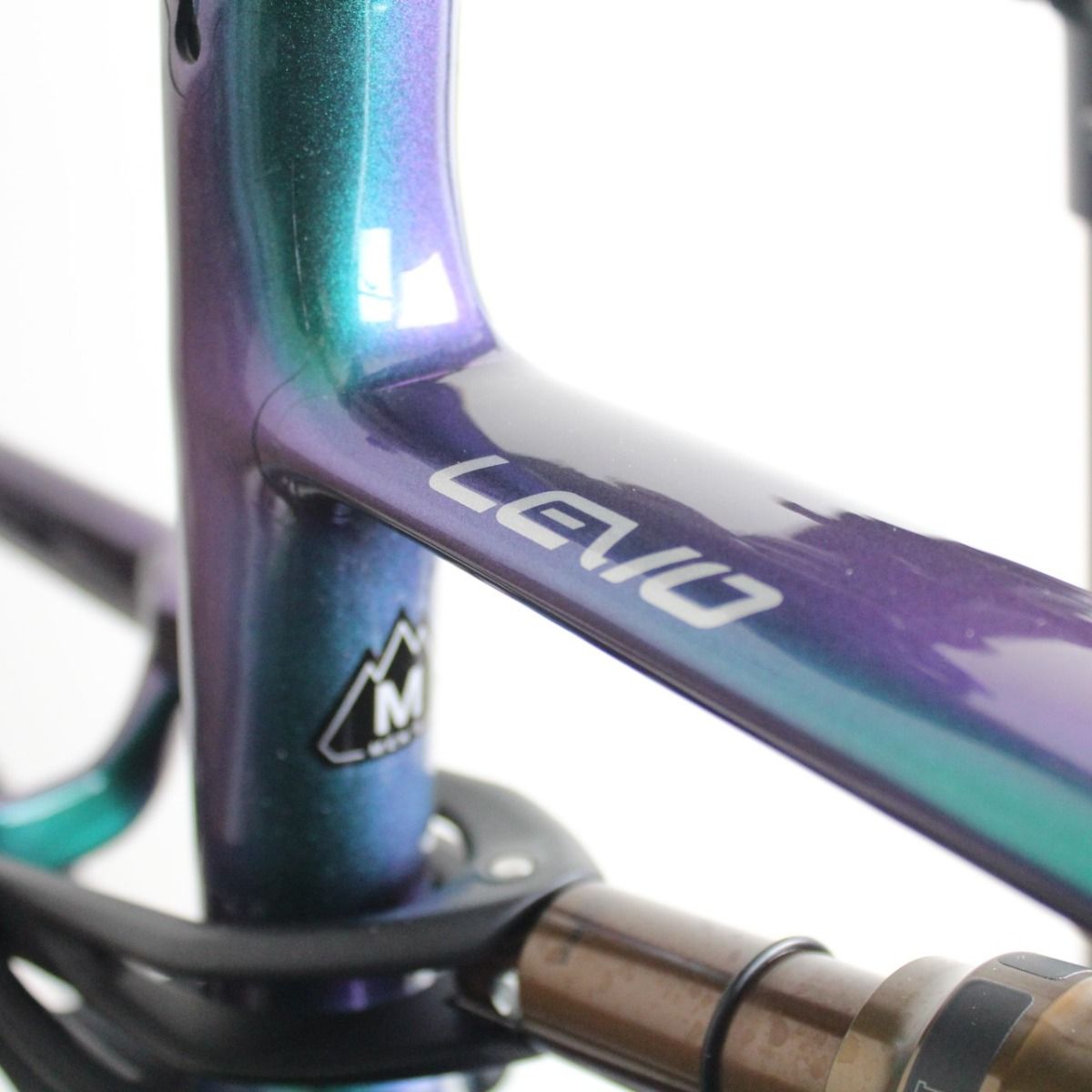 S Works Invisiframe Specialized Levo S-Works 2019-21 | invisiFRAME Frame Protection ...