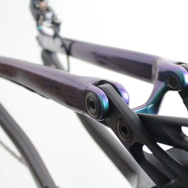 S Works Invisiframe Specialized Levo S-Works 2019-21 | invisiFRAME Frame Protection ...