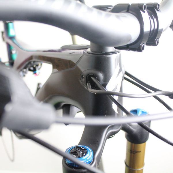 S Works Invisiframe Specialized Levo S-Works 2019-21 | invisiFRAME Frame Protection ...