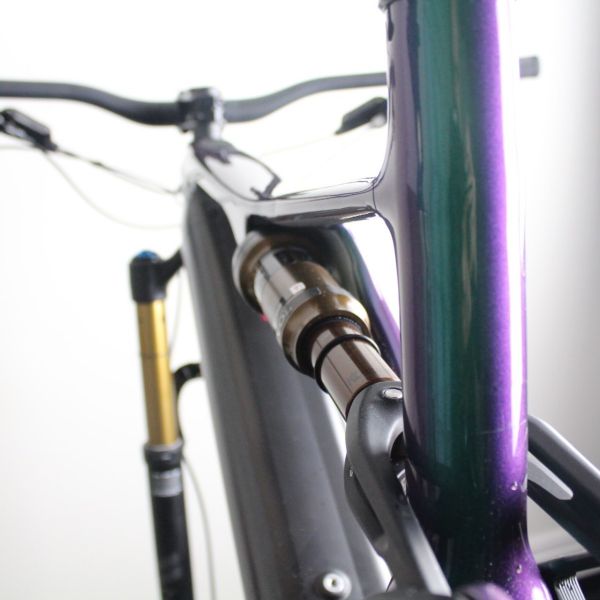 S Works Invisiframe Specialized Levo S-Works 2019-21 | invisiFRAME Frame Protection ...