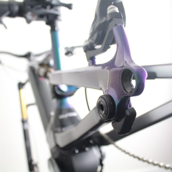 S Works Invisiframe Specialized Levo S-Works 2019-21 | invisiFRAME Frame Protection ...