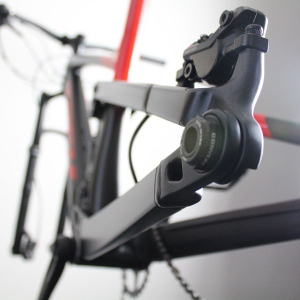 Trek Top Fuel Aluminium 2020/21 | Frame Protection Kit