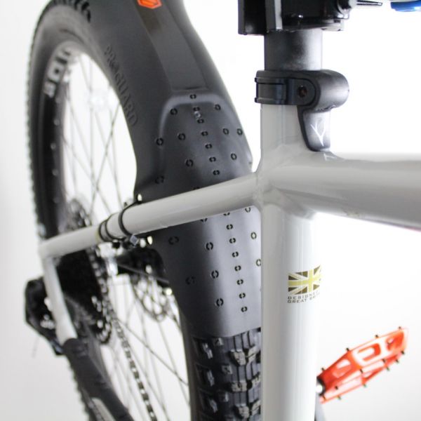 Whyte 901 905 909 V4 2022 | Frame Protection Kit