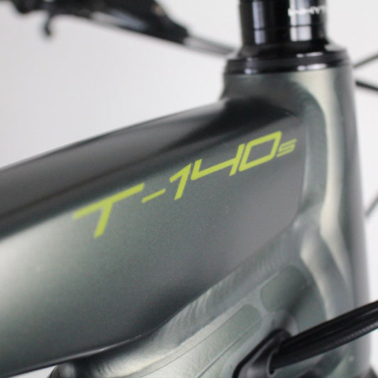 Whyte T-140 Aluminium V2 27.5 2023 | Frame Protection Kit