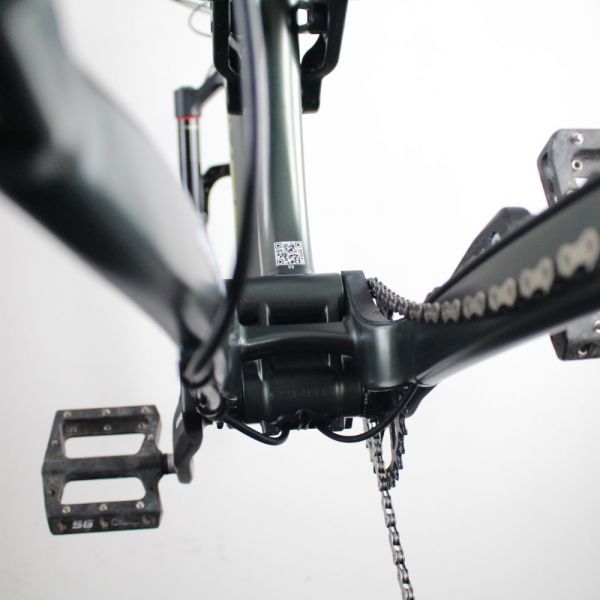 Whyte T-140 Aluminium V2 27.5 2023 | Frame Protection Kit